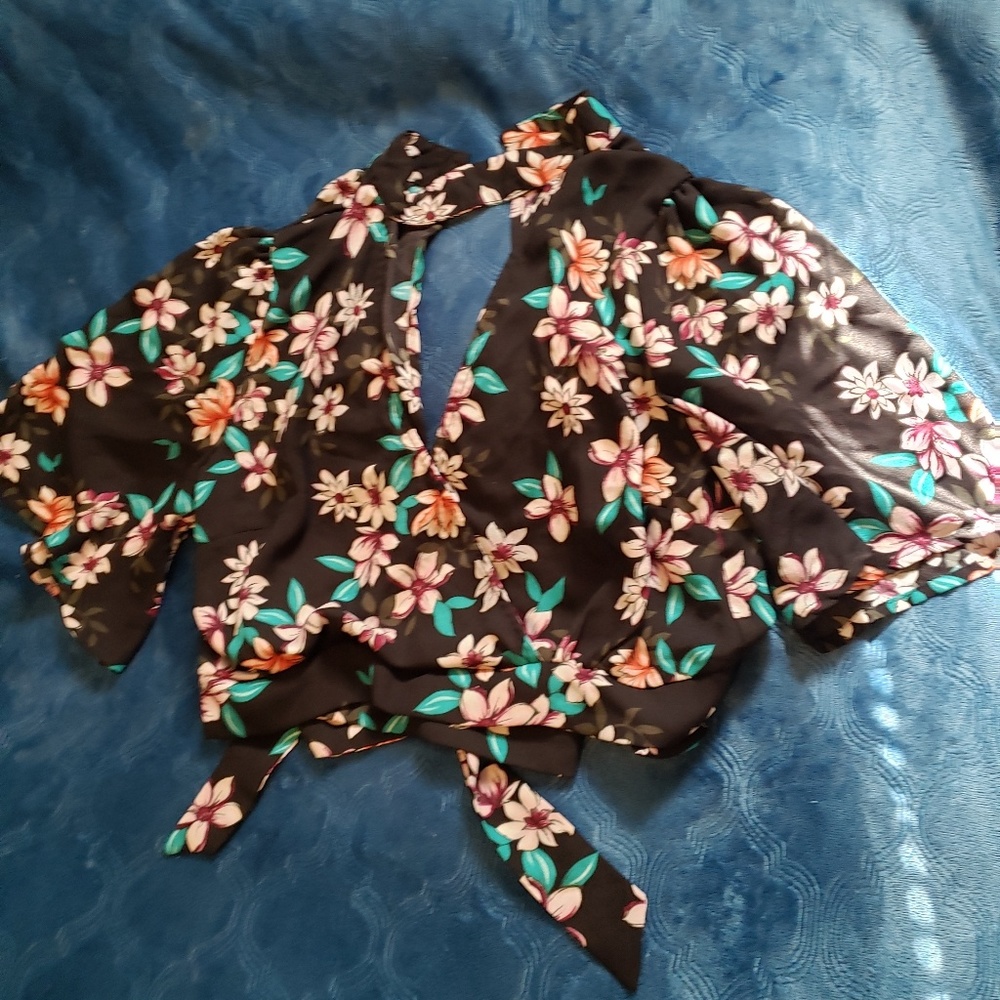 Charlotte russe top